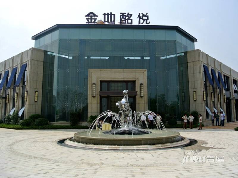 扬州金地酩悦 扬州吉屋网