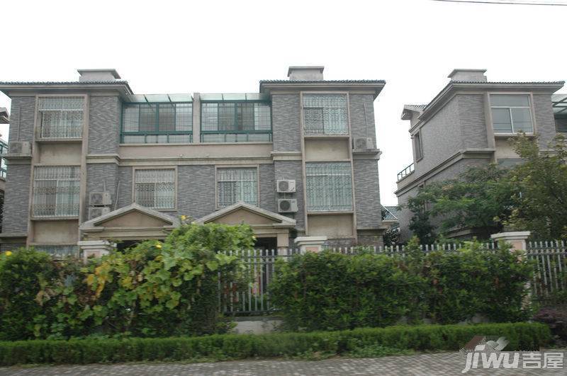 蜀景花园实景图扬州邗江区蜀景花园