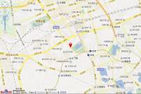新长江CBD中心位置交通图图片15724785