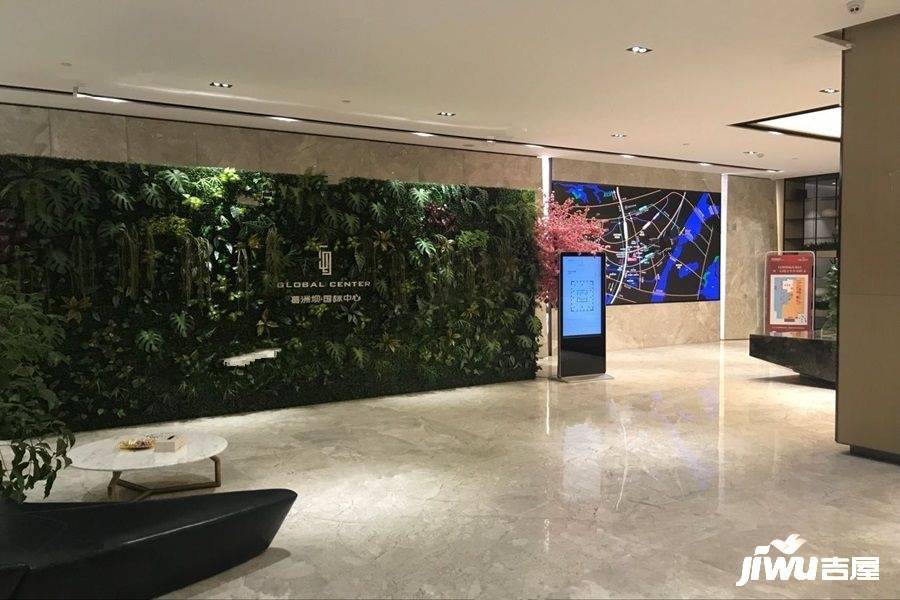 武汉葛洲坝国际中心房价价格,新房售楼处电话