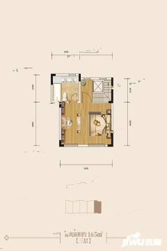 天津艺墅家酩悦户型图-房型图-平面图-吉屋网