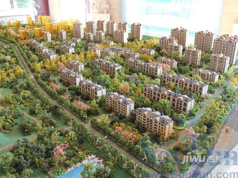 肇源肇源镇米兰小镇实景图65- 吉屋网