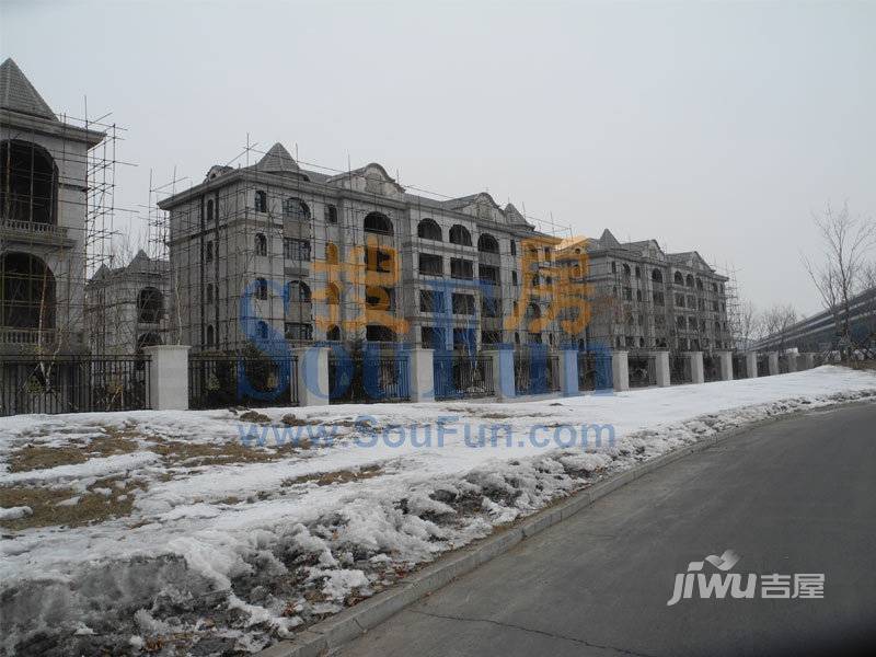 肇源肇源镇米兰小镇实景图65- 吉屋网