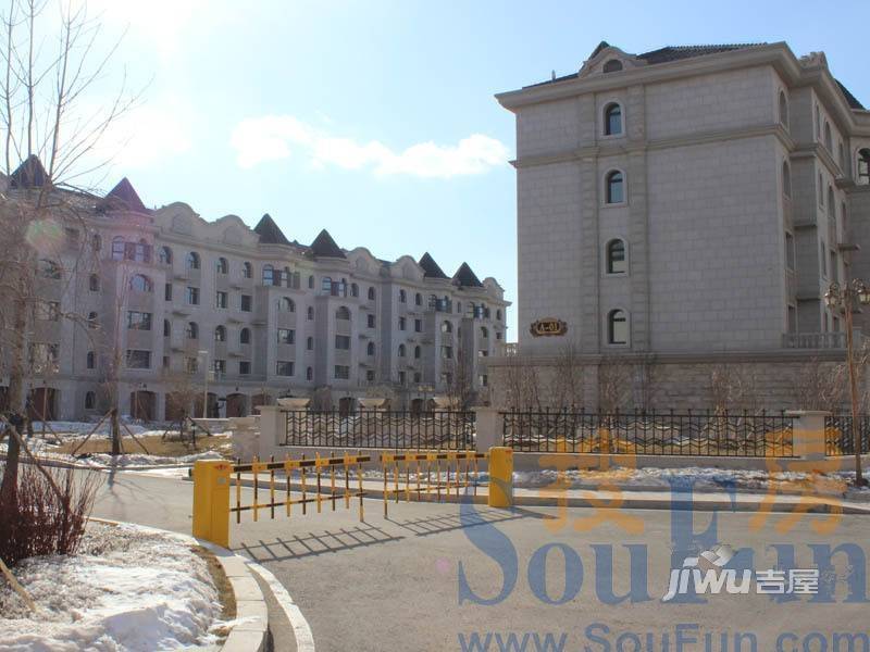 肇源肇源镇米兰小镇实景图65- 吉屋网