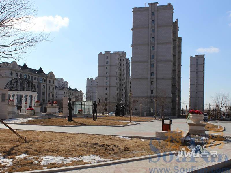 肇源肇源镇米兰小镇实景图65- 吉屋网