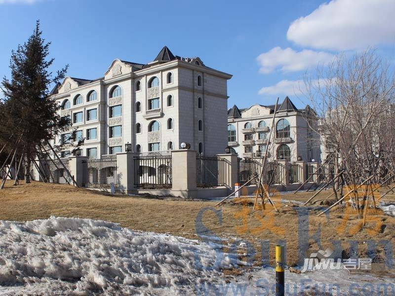 肇源肇源镇米兰小镇实景图65- 吉屋网