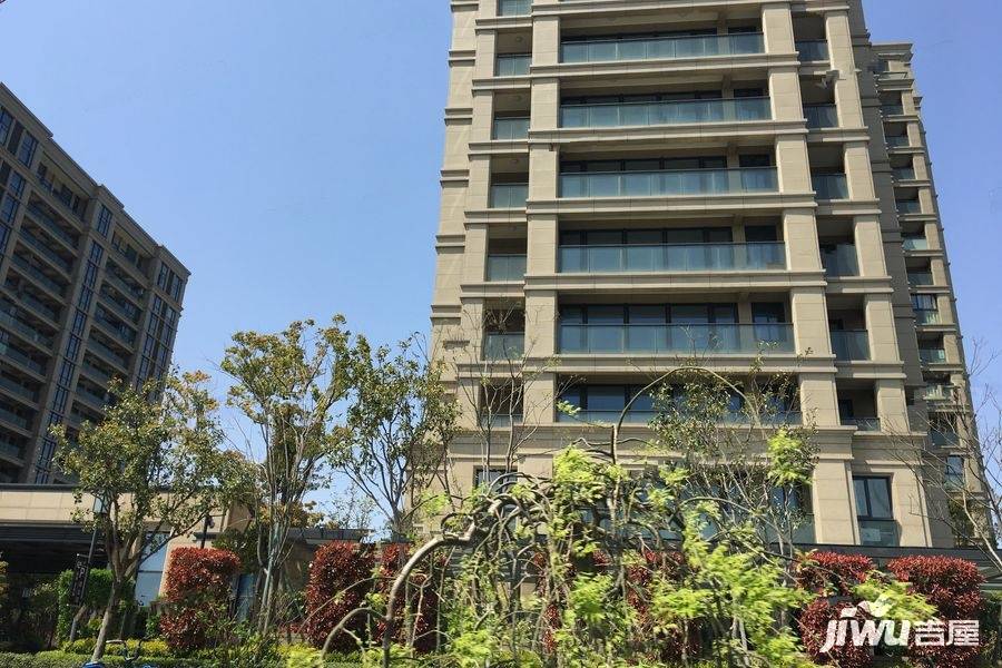 舟山定海绿城长峙岛香樟园外景图/效果图152- 吉屋网
