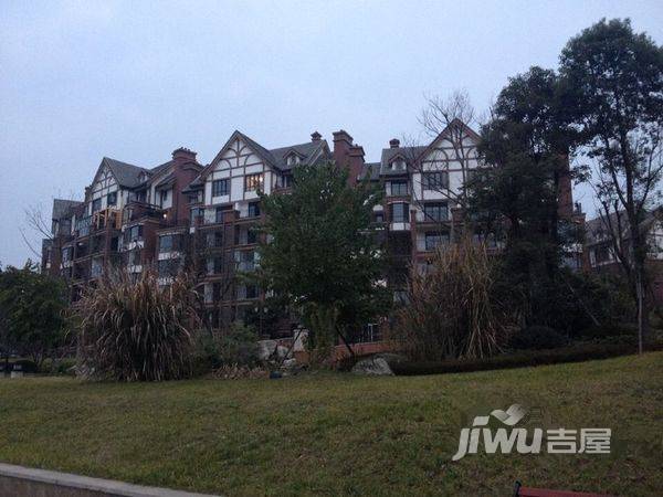 伊顿小镇外景图/效果图成都金堂县伊顿小镇