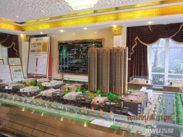 成都林溪康城样板间图片,装修效果图,楼盘规划