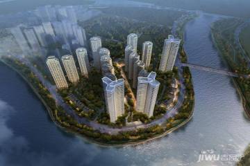成都恒大天府半岛样板间图片-楼盘规划实景图-装修图