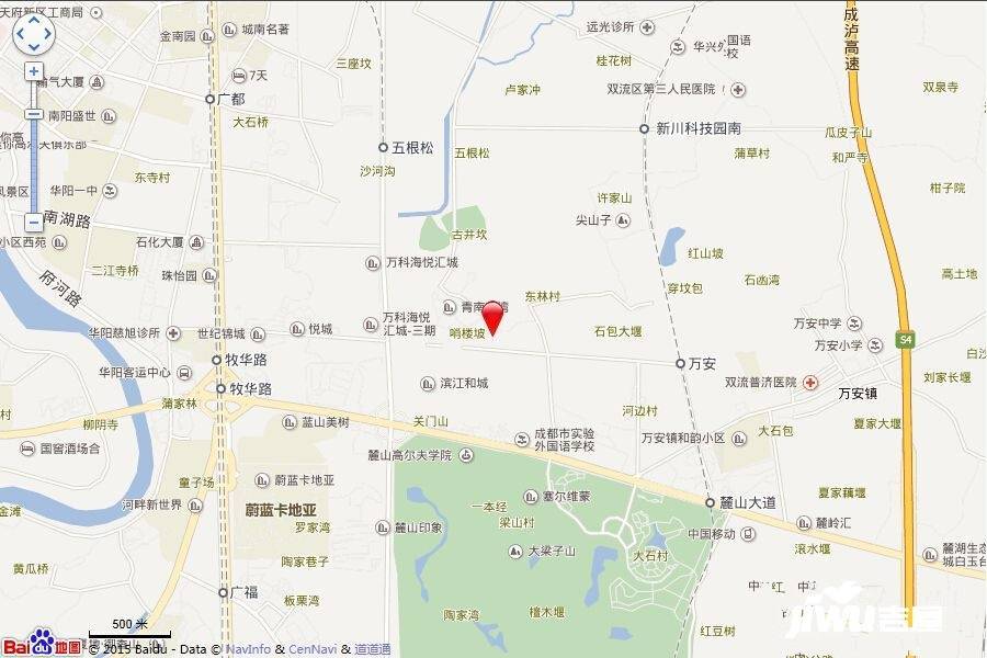 海伦天麓
