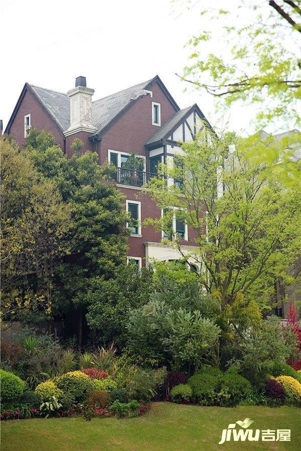 成都双流区新津牧马山牧山湖蔚蓝卡地亚外景图/效果图228- 吉屋网