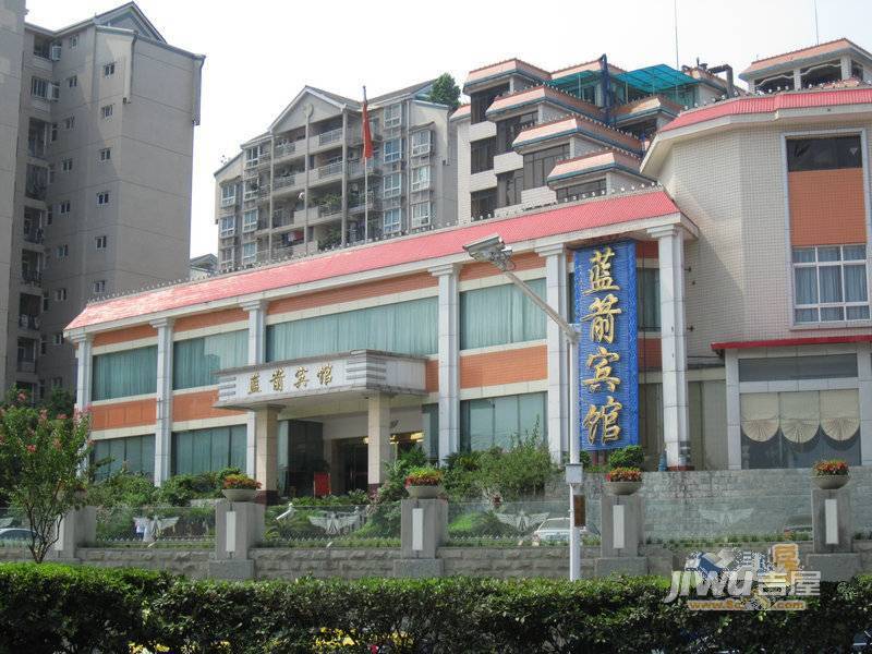 名门山庄三期尚林汇景