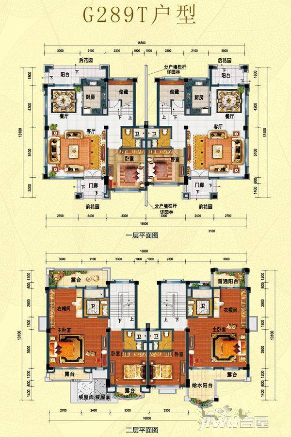 韶关碧桂园凤凰城江山樾楼盘户型