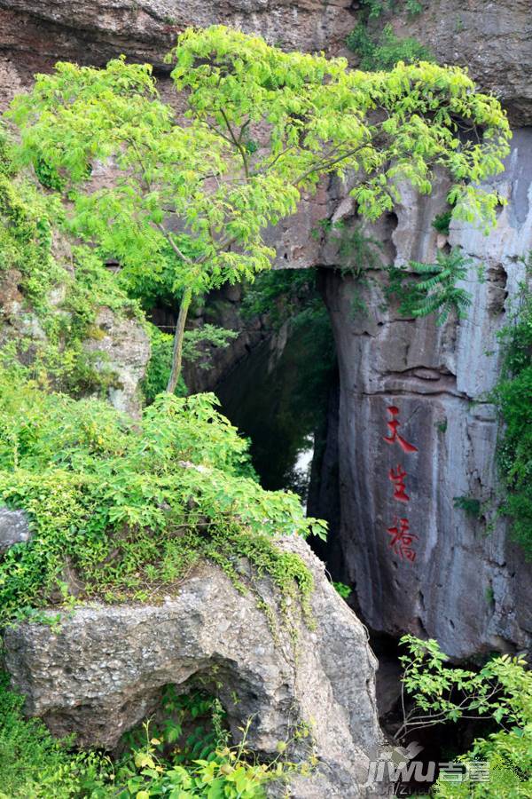 嘉德园-溧水天生桥风景-63