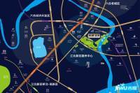 龙湖棠城位置交通图图片18154095