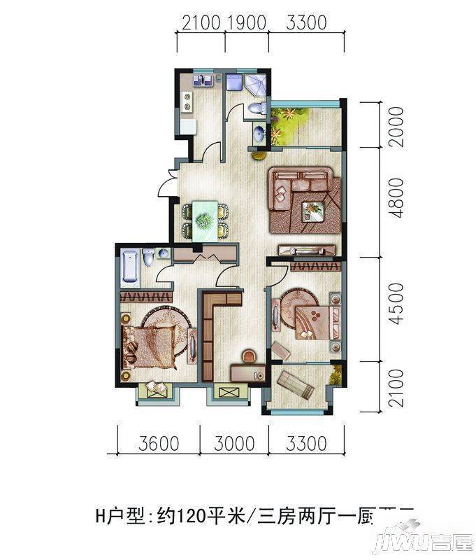 林景雅园