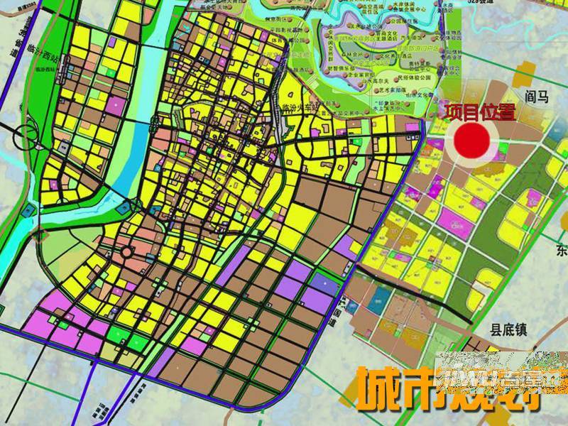 上东世纪-上东世纪规划图-105