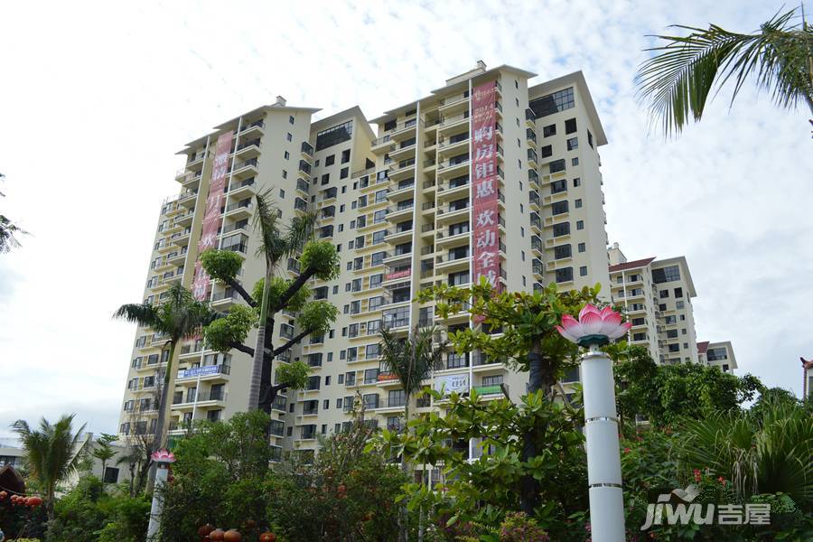 海南昌江福源小区实景图101- 吉屋网