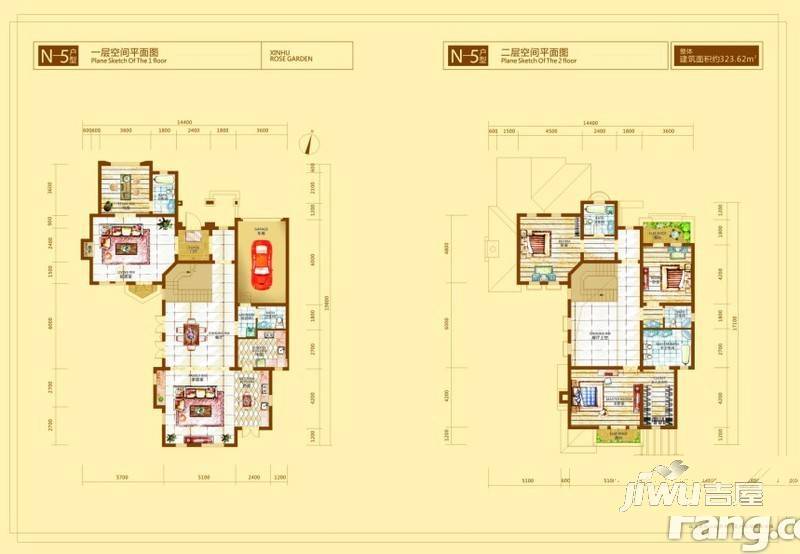 新湖·玫瑰园户型图|新湖·玫瑰园房型图_滨州滨城区