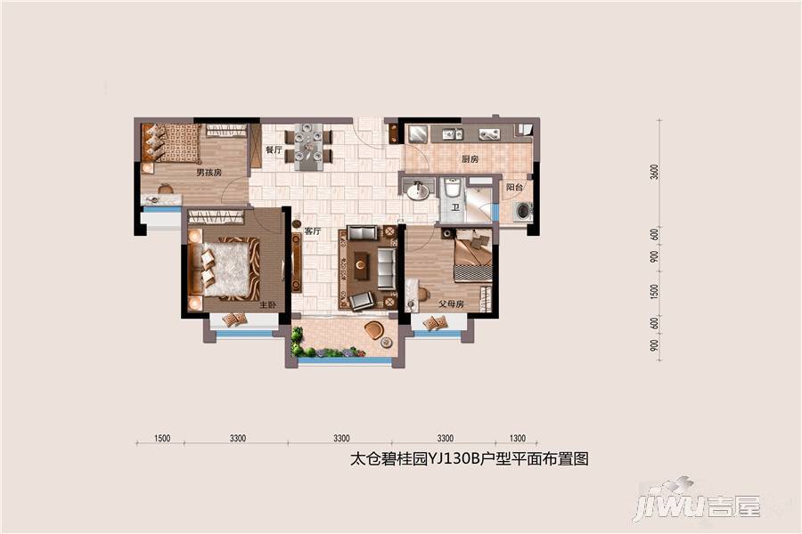 太仓碧桂园户型图|太仓碧桂园房型图_太仓新区太仓