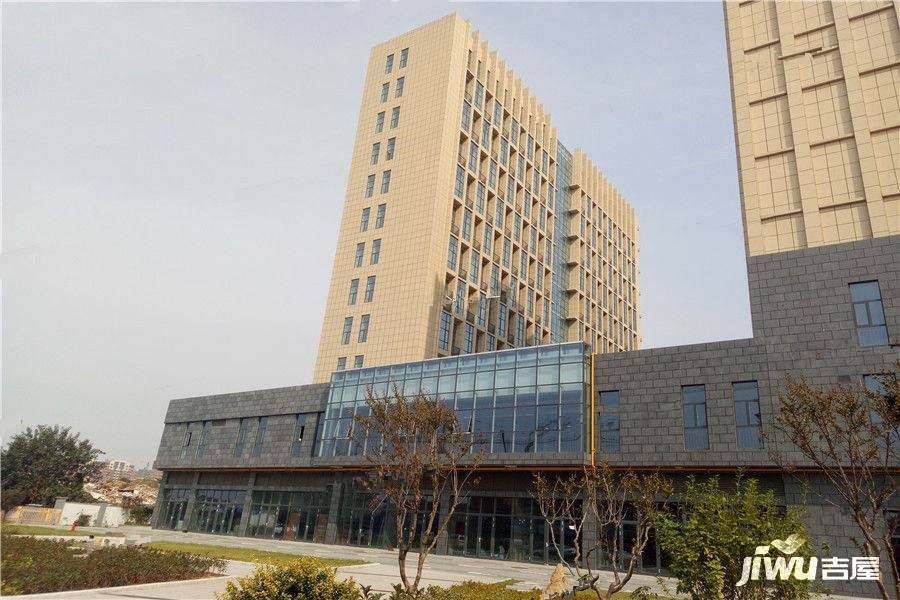 青岛云鼎国际写字楼 - 青岛吉屋网