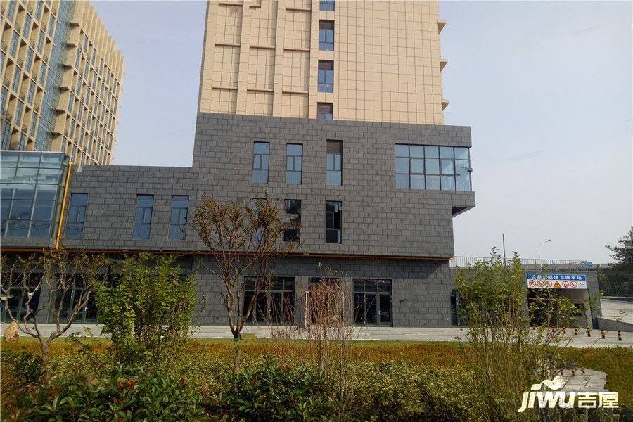 青岛云鼎国际写字楼 - 青岛吉屋网