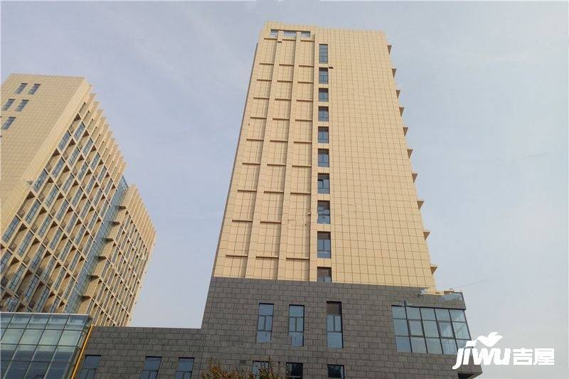青岛云鼎国际写字楼 - 青岛吉屋网