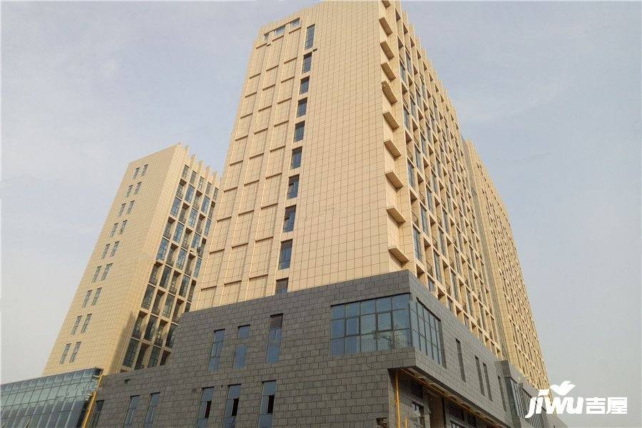 青岛云鼎国际写字楼 - 青岛吉屋网