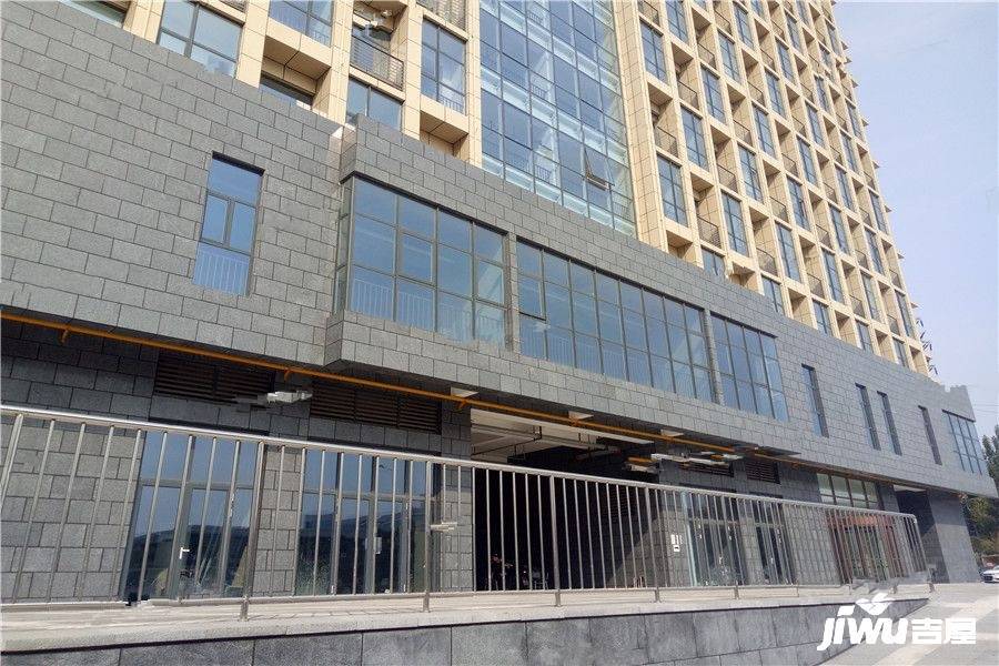 青岛云鼎国际写字楼 - 青岛吉屋网