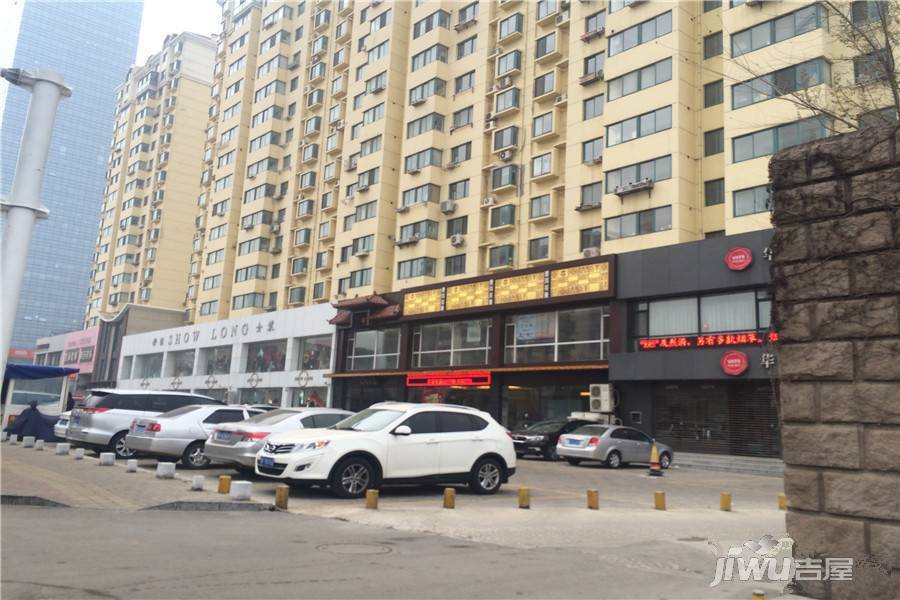 烟台第一国际96号二手房房源,房价价格,小区怎么样