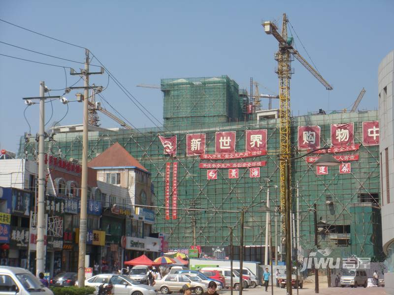 烟台祥隆万象城实景图617 吉屋网