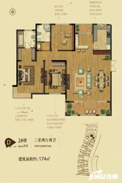 济南大华紫郡楼盘详情-吉屋网