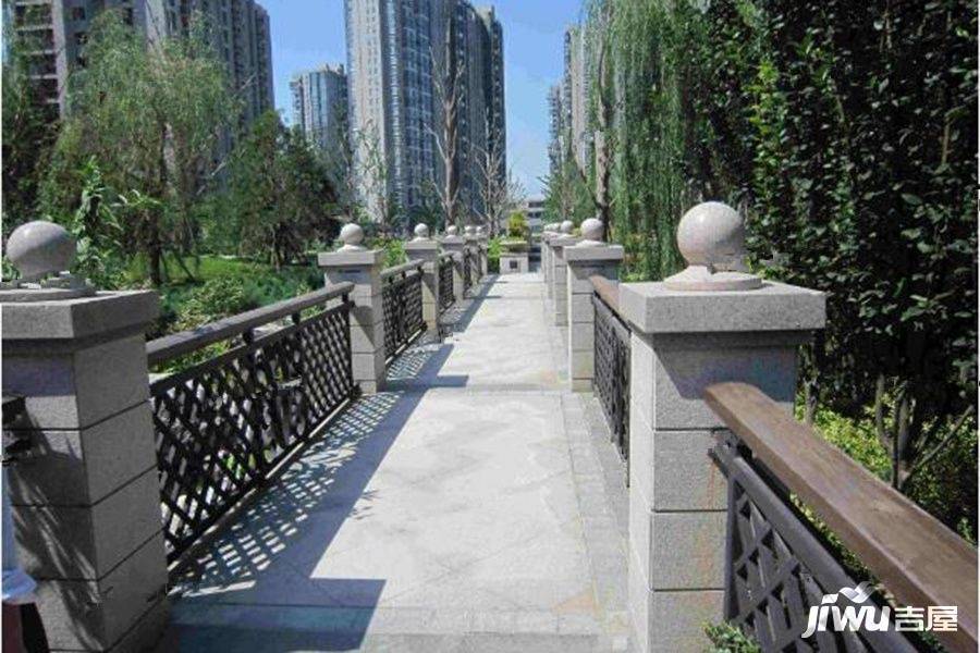 固安固安建投御湖园实景图105- 吉屋网