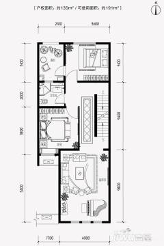 固安孔雀城空港壹号万利丰户型图-房型图-平面图-吉屋