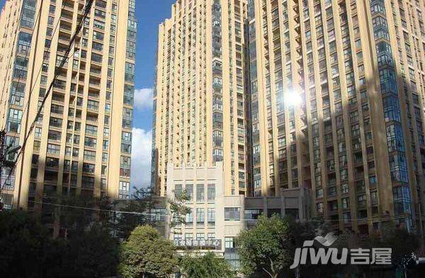 滨江俊园实景图昆明盘龙区滨江俊园