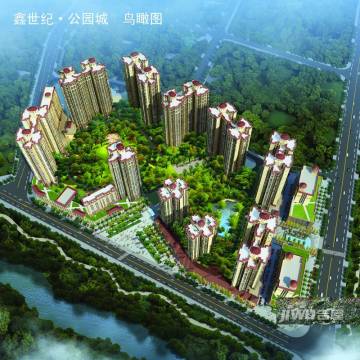 [宣汉县]鑫世纪公园城
