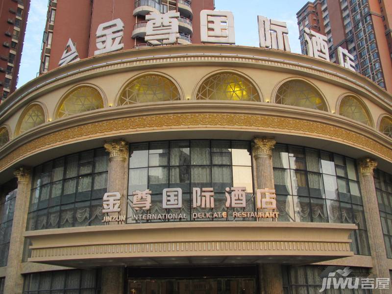 利港银河广场-利港银河广场金尊国际酒店-166