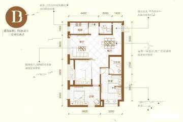 石家庄枫悦园户型图-房型图-平面图-吉屋网