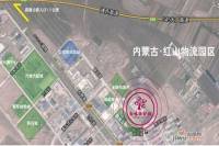 赤峰商贸城位置交通图图片13211381