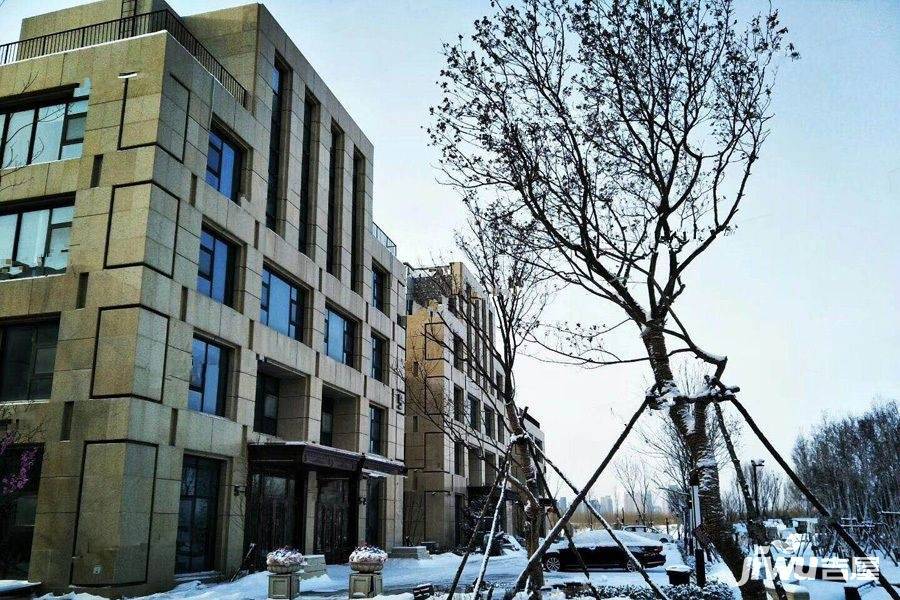 哈尔滨道外会展hbp总部基地外景图/效果图80- 吉屋网