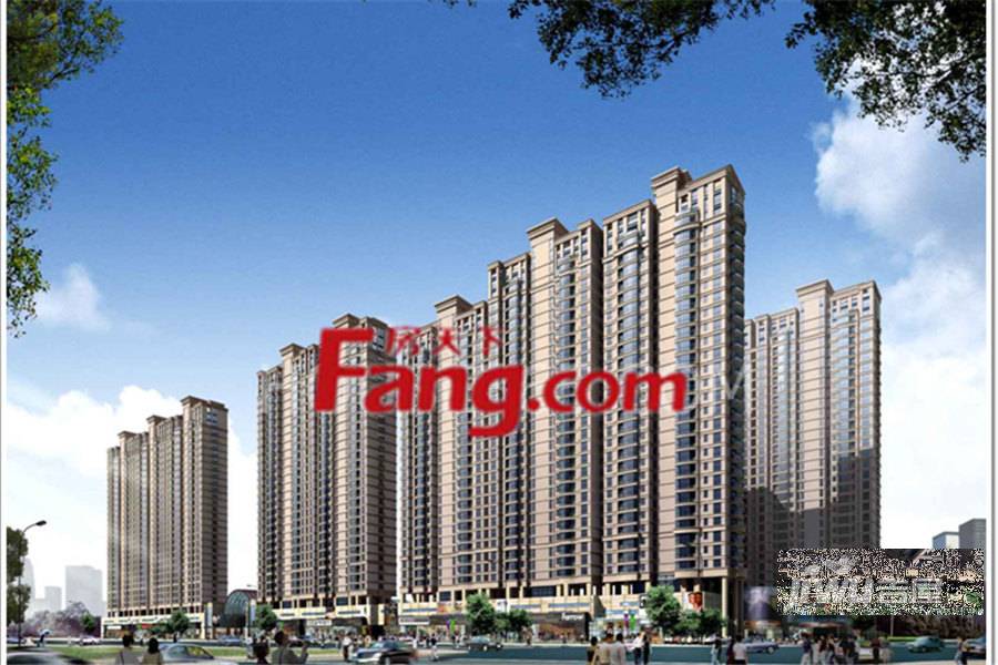 美好生活與理想的棲息地，在東方富田曼哈頓匯金廣場享美好生活