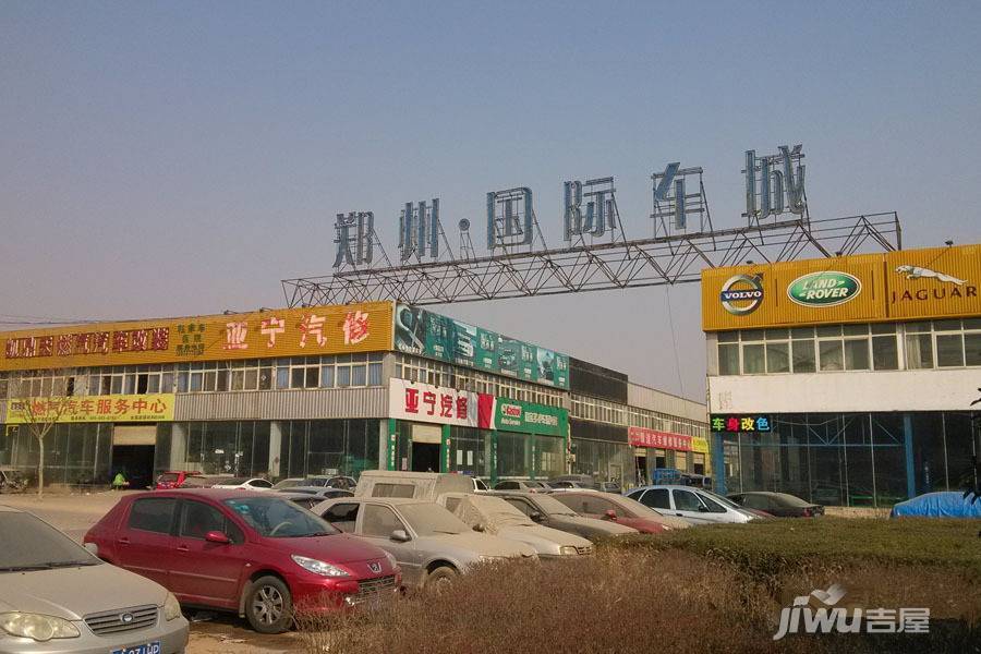 千鹿山-千鹿山周边国际车城-121