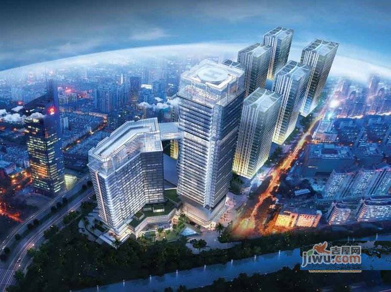 亿级商业配套,超低置业门槛,东二环泰禾广场金府天境你值得拥有