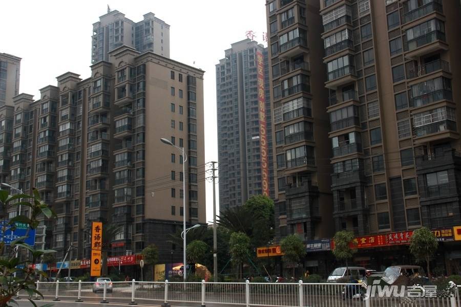 凤岭名筑香语郡