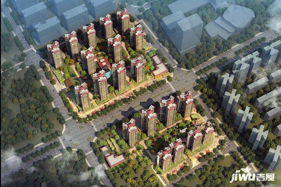 龙光玖珑台公寓,万达茂旁,地铁口,小成本投资-南宁