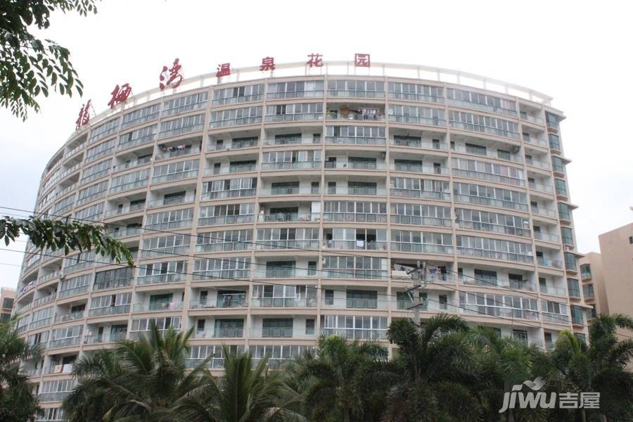 龙栖湾温泉花园