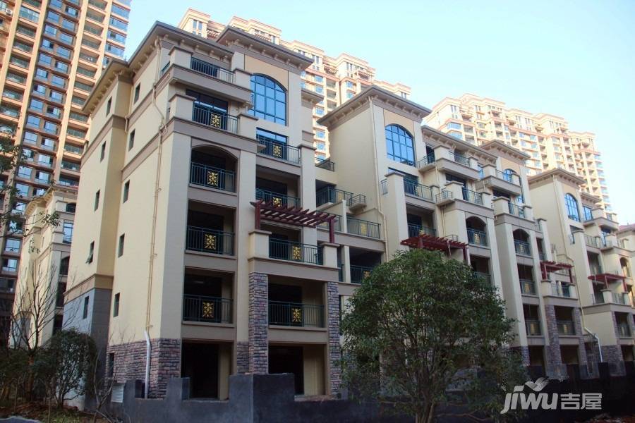 剑桥名门实景图怀化城中区剑桥名门