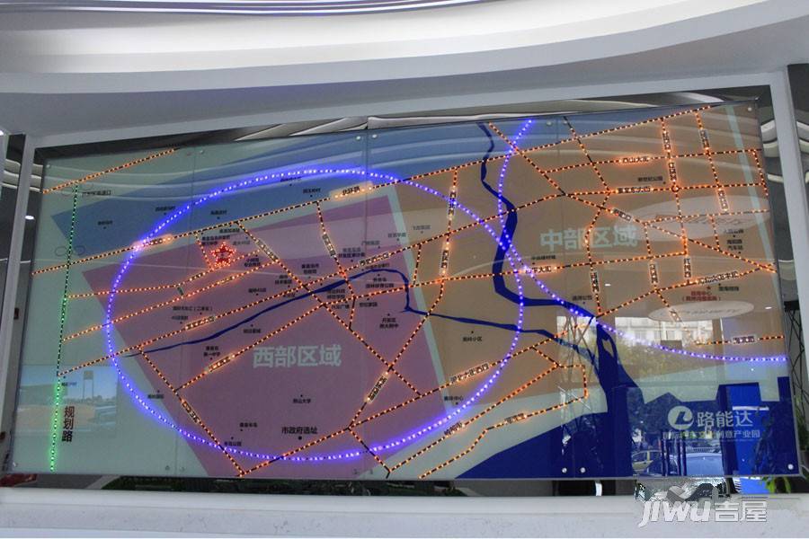 路能达（秦皇岛）国际汽车文化创意产业园位置交通图