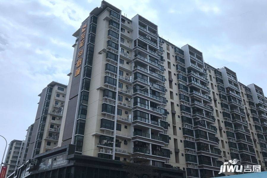 汕头龙湖长江路佰悦春天花园配套图48- 吉屋网